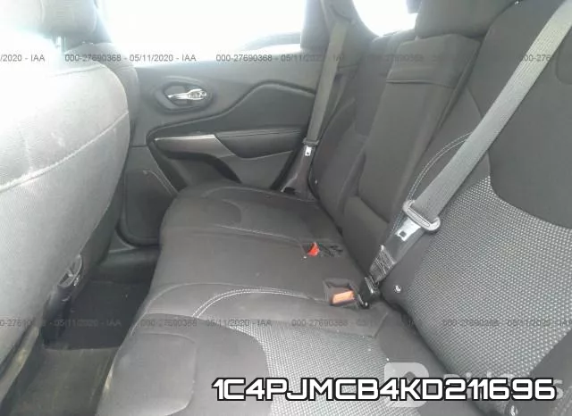 1C4PJMCB4KD211696 фото 9