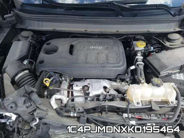 1C4PJMDNXKD195464 фото 8