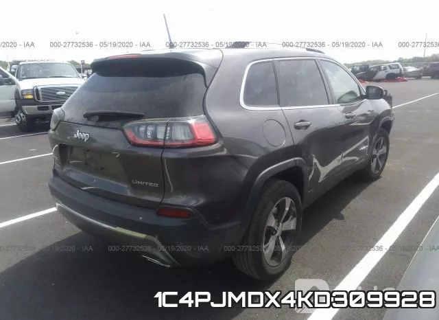 1C4PJMDX4KD309928 фото 5