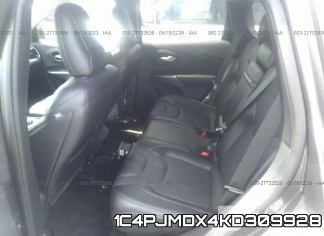 1C4PJMDX4KD309928 фото 9