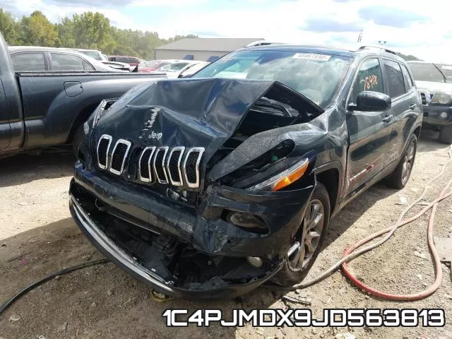 1C4PJMDX9JD563813 фото 3