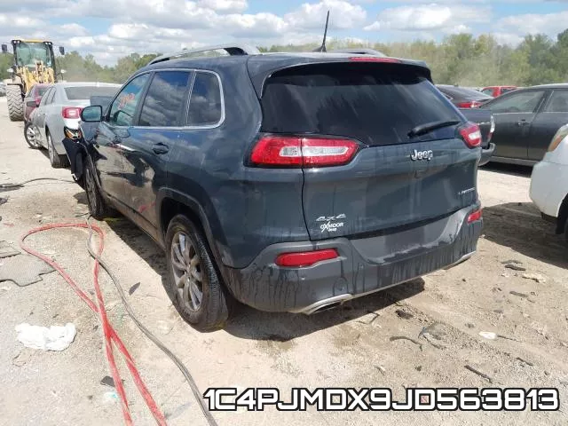 1C4PJMDX9JD563813 фото 4