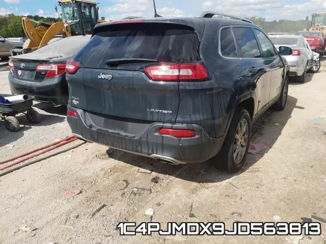 1C4PJMDX9JD563813 фото 5