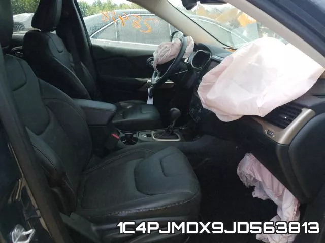 1C4PJMDX9JD563813 фото 6
