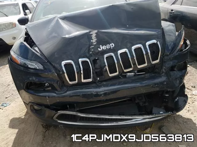 1C4PJMDX9JD563813 фото 8