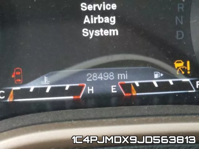 1C4PJMDX9JD563813 фото 9
