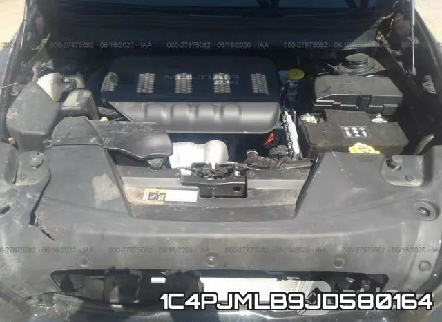 1C4PJMLB9JD580164 фото 2