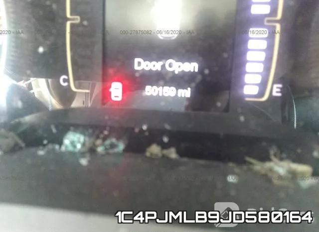 1C4PJMLB9JD580164 фото 8