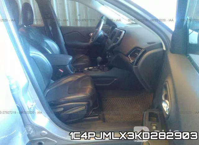 1C4PJMLX3KD282903 фото 6