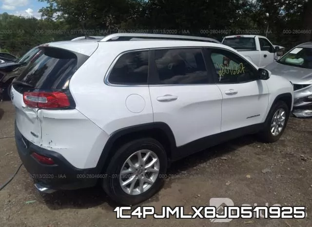 1C4PJMLX8JD517925 фото 5