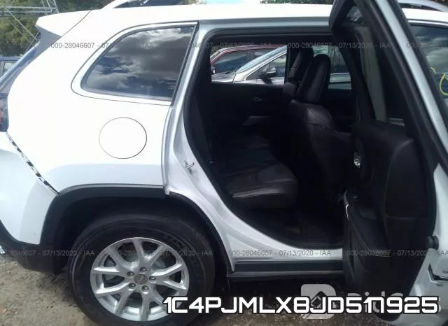 1C4PJMLX8JD517925 фото 9