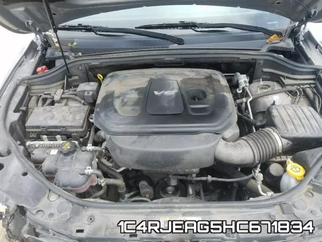 1C4RJEAG5HC671834 фото 8