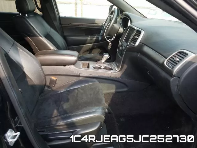 1C4RJEAG5JC252730 фото 6