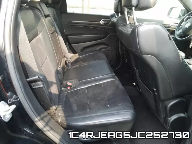 1C4RJEAG5JC252730 фото 7