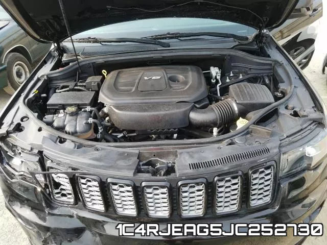 1C4RJEAG5JC252730 фото 8