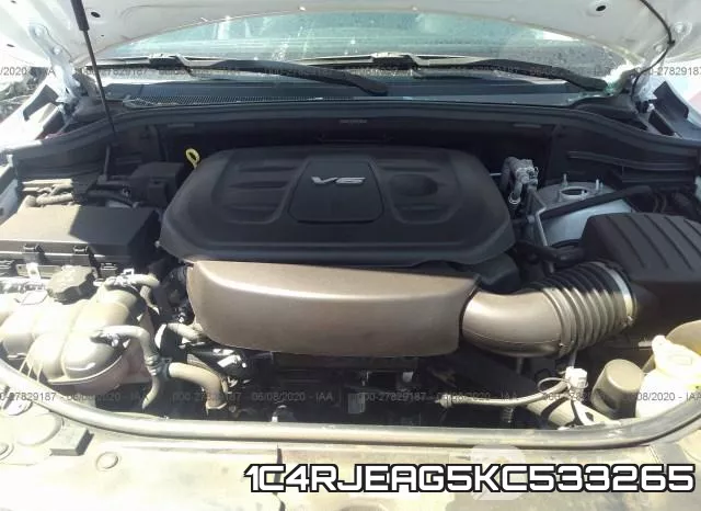 1C4RJEAG5KC533265 фото 2