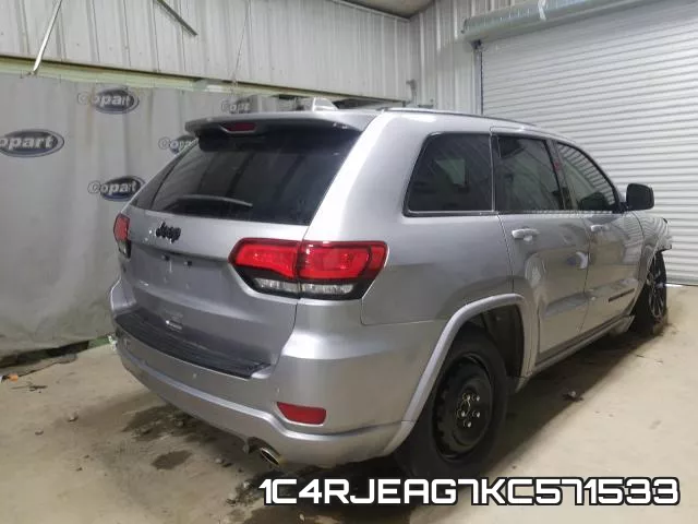 1C4RJEAG7KC571533 фото 5