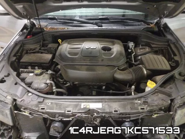 1C4RJEAG7KC571533 фото 8