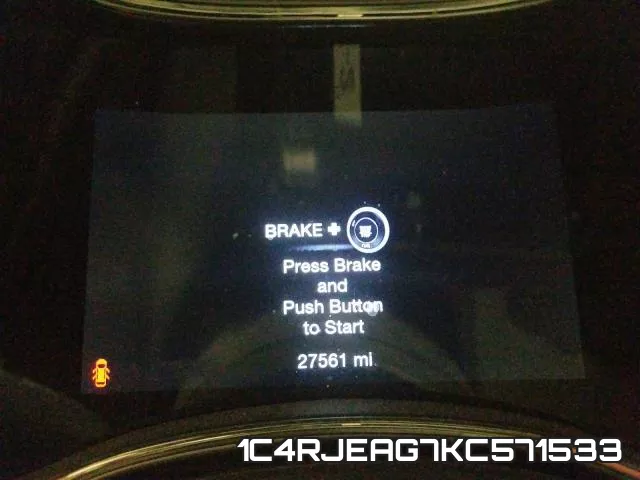 1C4RJEAG7KC571533 фото 9