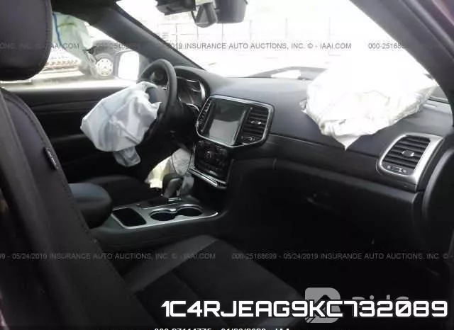 1C4RJEAG9KC732089 фото 6