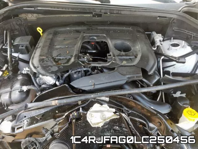 1C4RJFAG0LC250456 фото 8