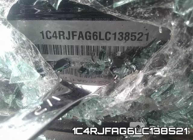 1C4RJFAG6LC138521 фото 10