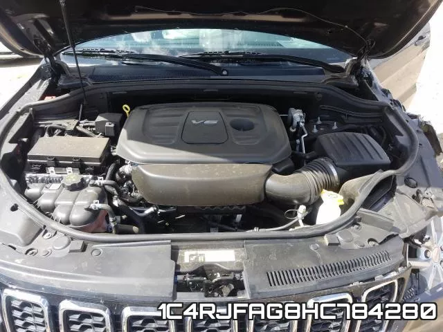 1C4RJFAG8HC784280 фото 8