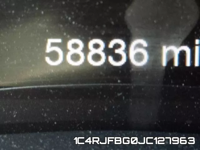 1C4RJFBG0JC127963 фото 9