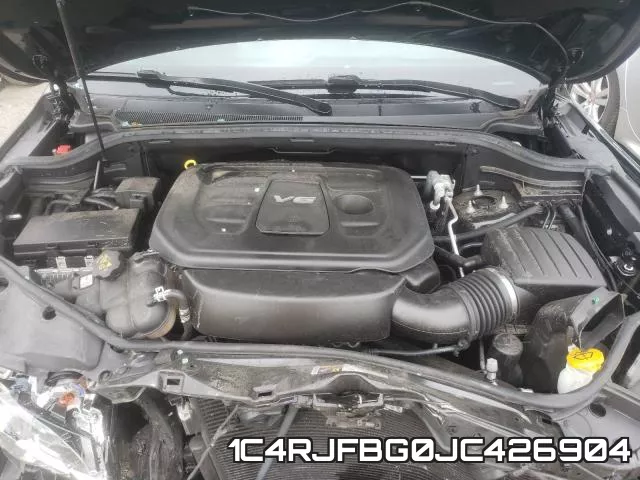 1C4RJFBG0JC426904 фото 8