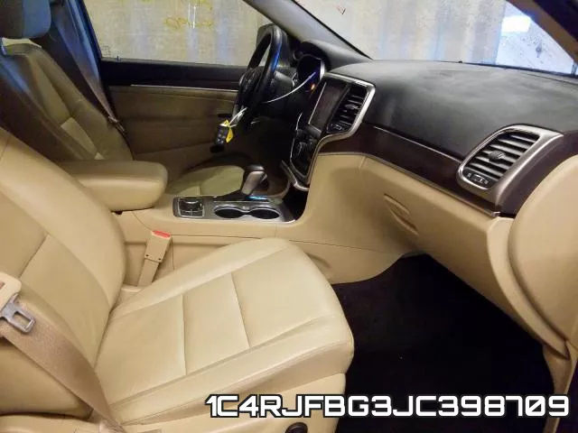 1C4RJFBG3JC398709 фото 6