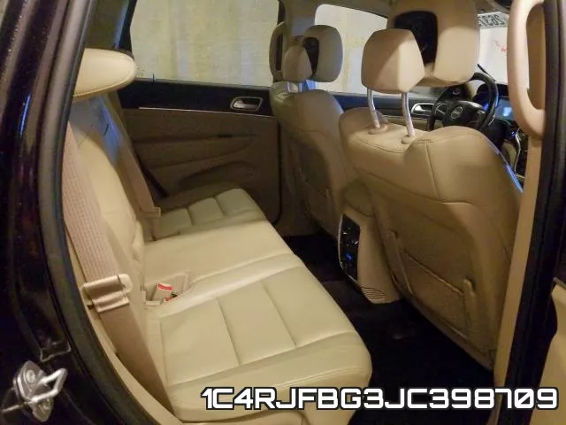 1C4RJFBG3JC398709 фото 7