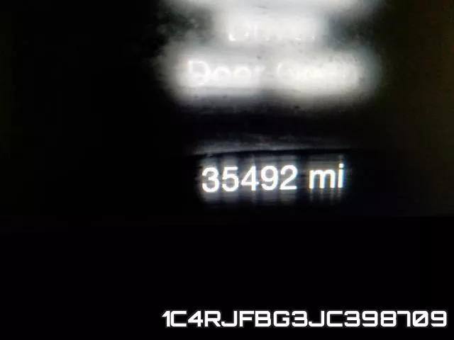1C4RJFBG3JC398709 фото 9