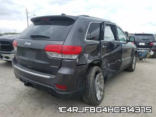 1C4RJFBG4HC914375 фото 5