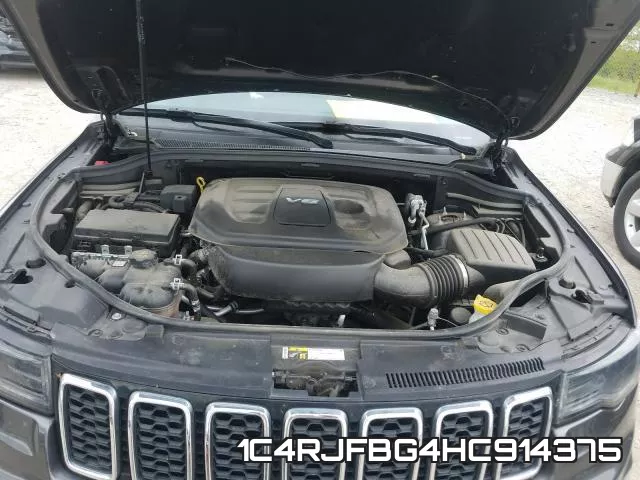 1C4RJFBG4HC914375 фото 8