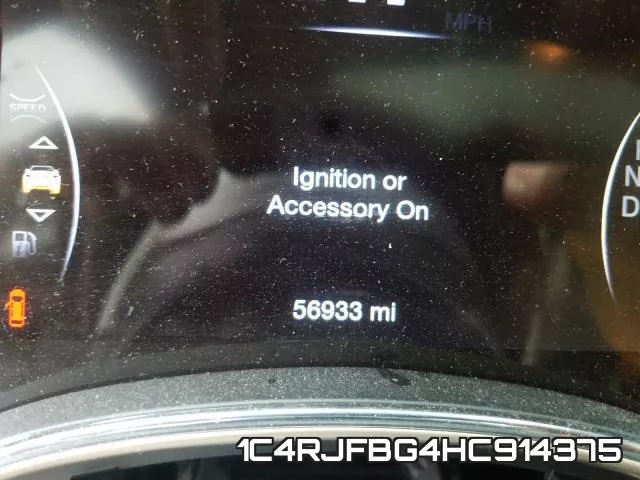 1C4RJFBG4HC914375 фото 9