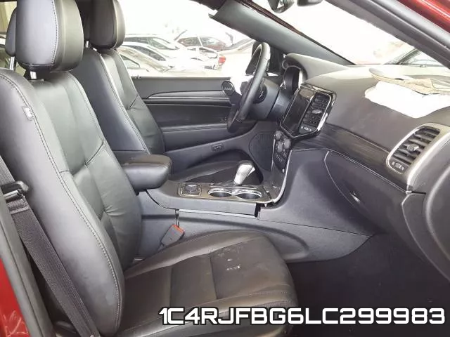 1C4RJFBG6LC299983 фото 6