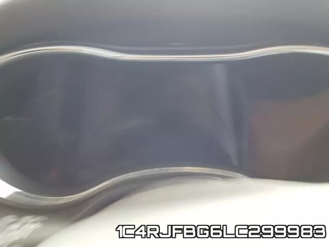 1C4RJFBG6LC299983 фото 9