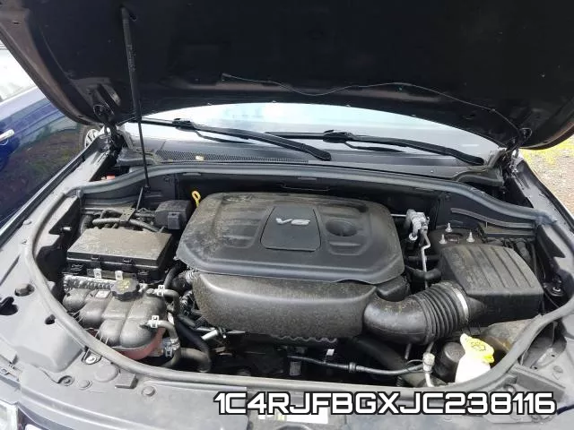 1C4RJFBGXJC238116 фото 8