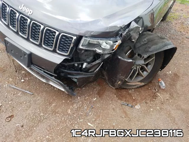 1C4RJFBGXJC238116 фото 10