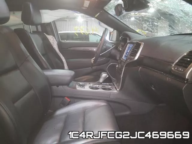 1C4RJFCG2JC469669 фото 6