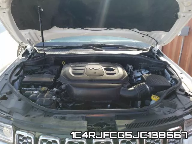 1C4RJFCG5JC138567 фото 8
