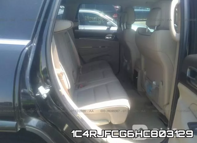 1C4RJFCG6HC803129 фото 9