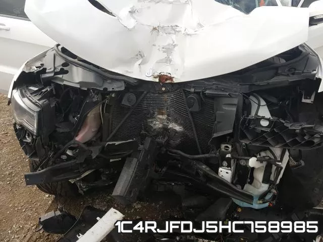 1C4RJFDJ5HC758985 фото 8