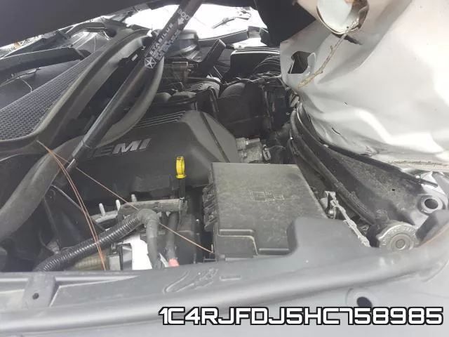 1C4RJFDJ5HC758985 фото 10