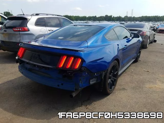1FA6P8CF0H5338698 фото 5