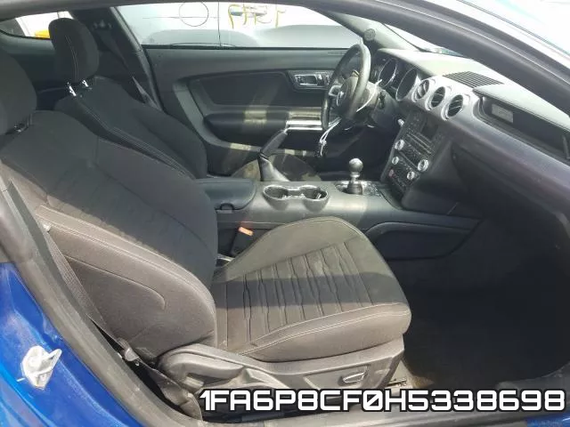1FA6P8CF0H5338698 фото 6