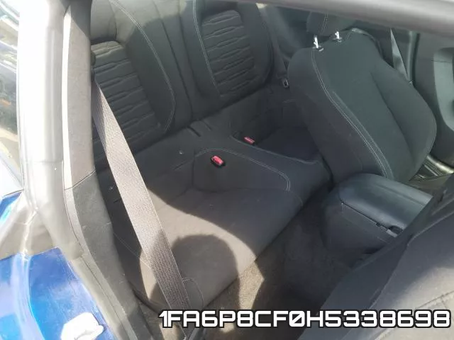 1FA6P8CF0H5338698 фото 7