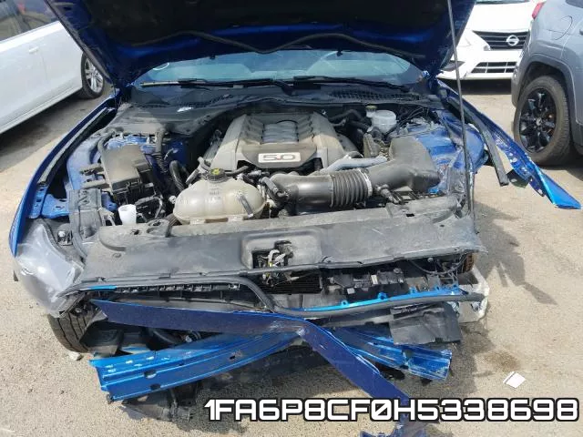 1FA6P8CF0H5338698 фото 8