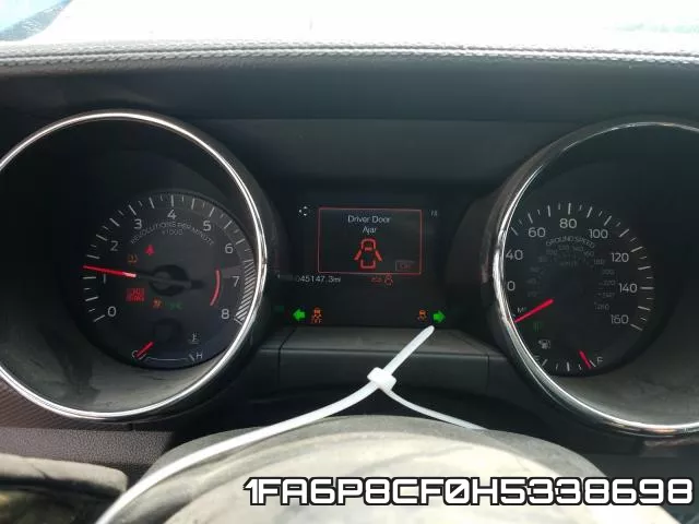 1FA6P8CF0H5338698 фото 9