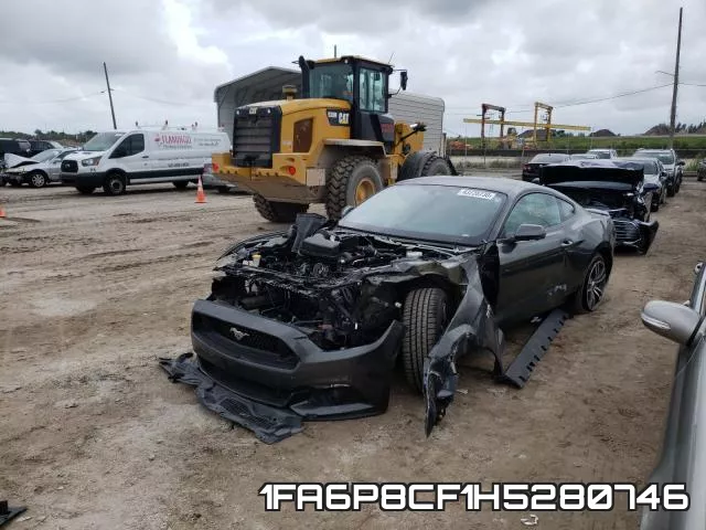 1FA6P8CF1H5280746 фото 3
